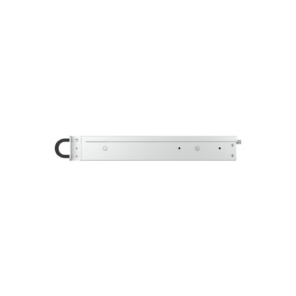 QNAP TS-h765eU NAS Rack (1U) Intel Atom® 8 GB DDR5 QuTS hero Zwart, Grijs (TS-H765EU-8G)