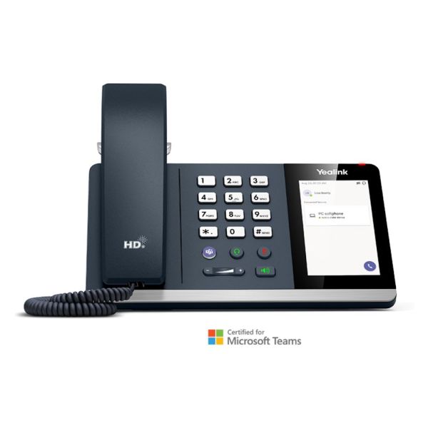 Yealink MP45 Teams Edition IP Telefoon (1301118)