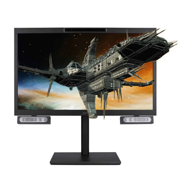 Acer ASV27-2P computer monitor 68,6 cm (27") 3840 x 2160 Pixels 4K Ultra HD LCD Zwart (FF.R2CWW.002)