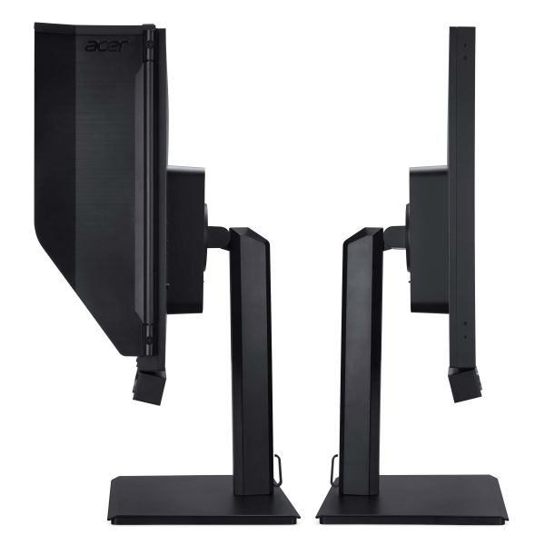 Acer ASV27-2P computer monitor 68,6 cm (27") 3840 x 2160 Pixels 4K Ultra HD LCD Zwart (FF.R2CWW.002)