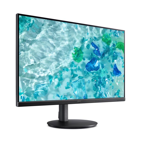 Acer CB2 CB322QK A computer monitor 80 cm (31.5") 3840 x 2160 Pixels 4K Ultra HD LCD Zwart