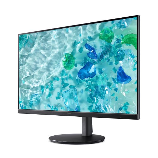 Acer CB2 CB322QK A computer monitor 80 cm (31.5") 3840 x 2160 Pixels 4K Ultra HD LCD Zwart