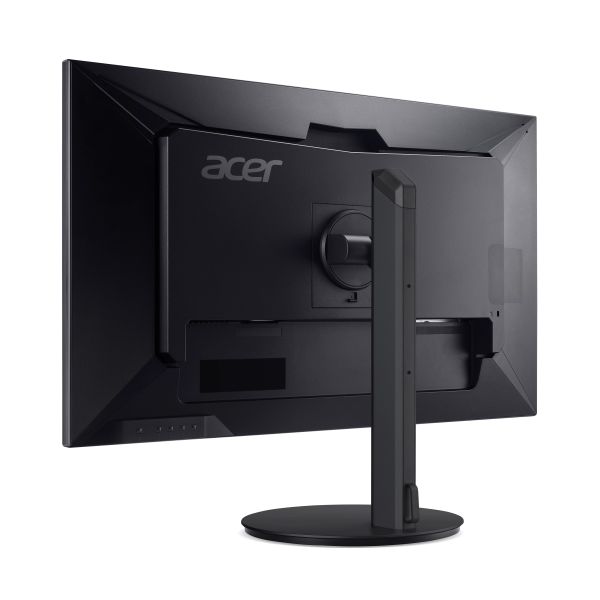 Acer CB2 CB322QK A computer monitor 80 cm (31.5") 3840 x 2160 Pixels 4K Ultra HD LCD Zwart