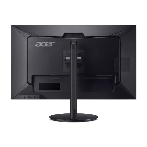 Acer CB2 CB322QK A computer monitor 80 cm (31.5") 3840 x 2160 Pixels 4K Ultra HD LCD Zwart