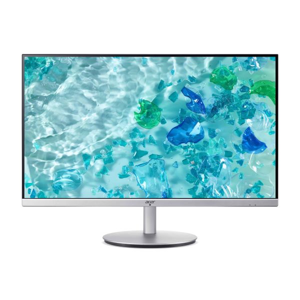 Acer CB322QU E computer monitor 80 cm (31.5") 2560 x 1440 Pixels Wide Quad HD Zilver (UM.JB2EE.E01) Acer CB322QU E computer monitor 80 cm (31.5") 2560 x 1440 Pixels Wide Quad HD Zilver (UM.JB2EE.E01)