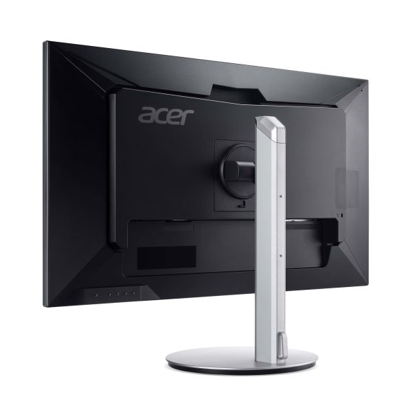 Acer CB322QU E computer monitor 80 cm (31.5") 2560 x 1440 Pixels Wide Quad HD Zilver (UM.JB2EE.E01)