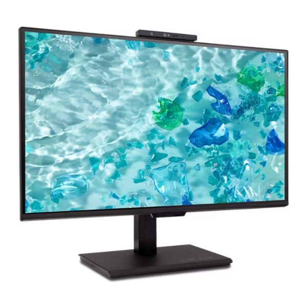 Acer B8 B248Y G computer monitor 60,5 cm (23.8") 1920 x 1080 Pixels Full HD Zwart (UM.QB8EE.G01)