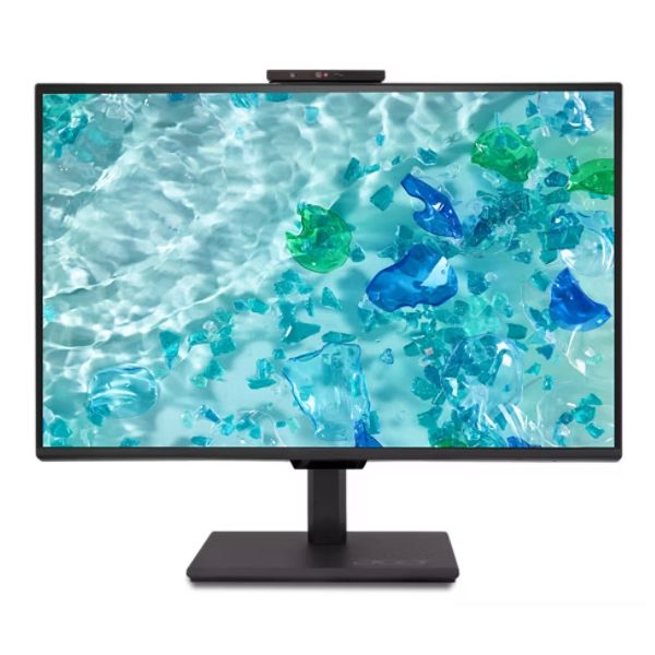 Acer B8 B248Y G computer monitor 60,5 cm (23.8") 1920 x 1080 Pixels Full HD Zwart (UM.QB8EE.G01) Acer B8 B248Y G computer monitor 60,5 cm (23.8") 1920 x 1080 Pixels Full HD Zwart (UM.QB8EE.G01)