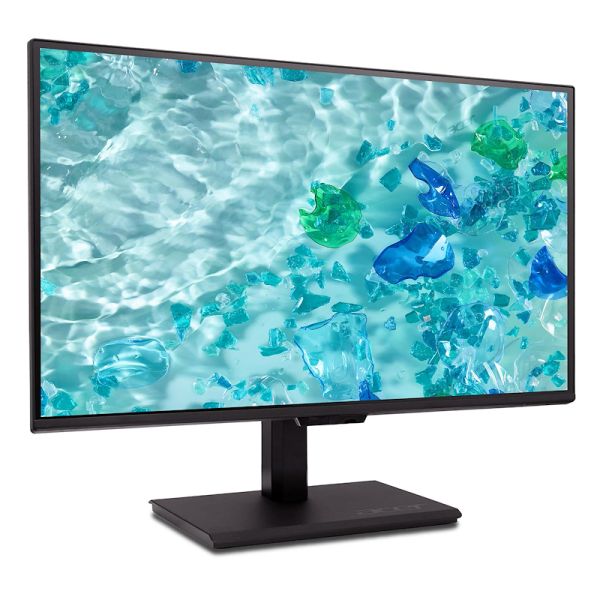 Acer B8 B248YGbemiqpruzx computer monitor 60,5 cm (23.8") 1920 x 1080 Pixels Full HD LCD Zwart (UM.QB8EE.G02)