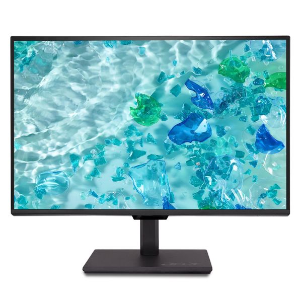 Acer B8 B248YGbemiqpruzx computer monitor 60,5 cm (23.8") 1920 x 1080 Pixels Full HD LCD Zwart (UM.QB8EE.G02) Acer B8 B248YGbemiqpruzx computer monitor 60,5 cm (23.8") 1920 x 1080 Pixels Full HD LCD Zwart (UM.QB8EE.G02)