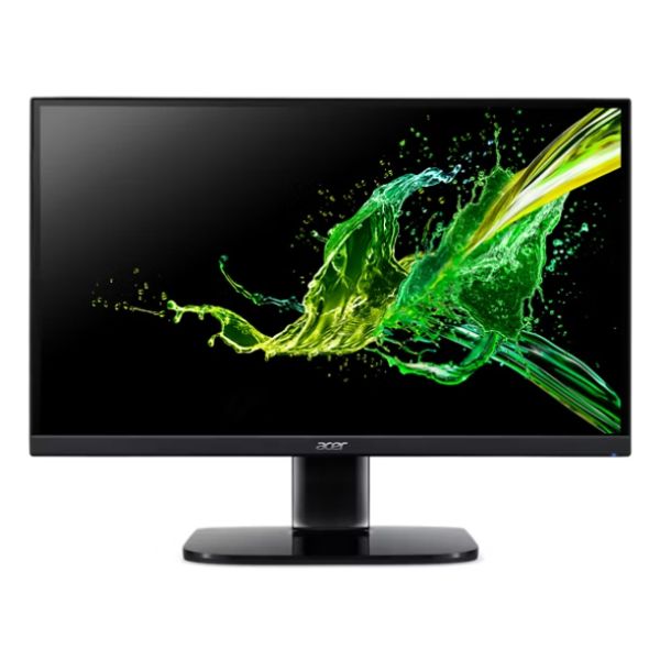 Acer KA2 KA242Y G computer monitor 60,5 cm (23.8") 1920 x 1080 Pixels Full HD Zwart (UM.QX2EE.G07) Acer KA2 KA242Y G computer monitor 60,5 cm (23.8") 1920 x 1080 Pixels Full HD Zwart (UM.QX2EE.G07)