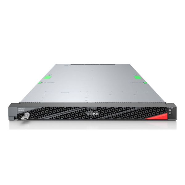 Fujitsu PRIMERGY RX2530 M7 server 0 GB Rack (1U) Intel® Xeon® Silver 4510 2,4 GHz 32 GB DDR5-SDRAM 900 W (VFY:R2537SC541IN)