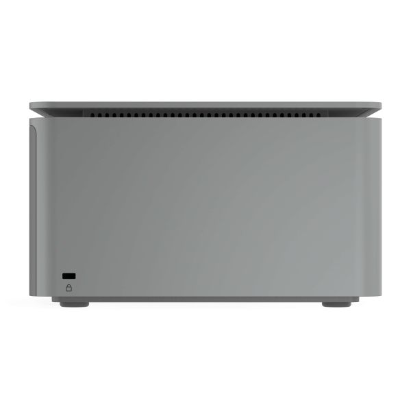 Lenovo ThinkCentre neo Ultra Intel® Core™ i5 i5-14500 16 GB DDR5-SDRAM 512 GB SSD NVIDIA GeForce RTX 4060 Windows 11 Pro Mini PC Grijs (12W1001PGE)