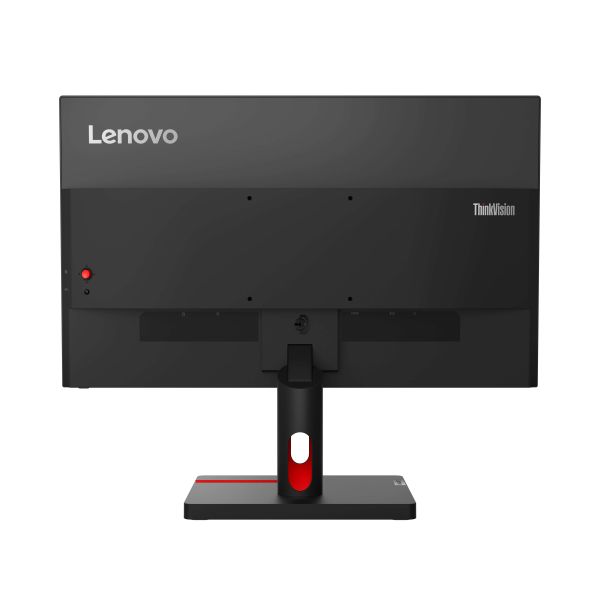 Lenovo ThinkVision S22i-30 computer monitor 54,6 cm (21.5") 1920 x 1080 Pixels Full HD LCD Zwart, Grijs (63FCKATBEU)