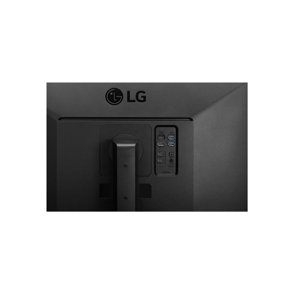 LG 27UK670P-B computer monitor 68,6 cm (27") 3840 x 2160 Pixels 4K Ultra HD LCD Zwart (27UK670P-B.AEU)