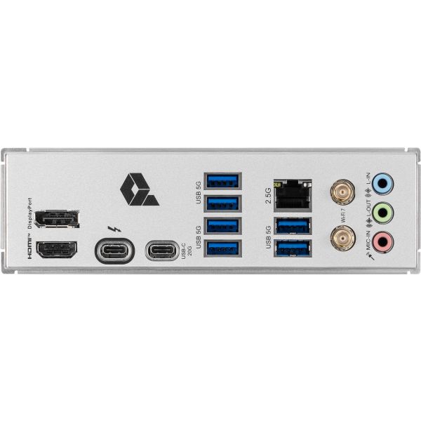 MSI PRO Z890-S WIFI moederbord Intel Z890 LGA 1851 (Socket V1) ATX (PRO Z890-S WIFI)