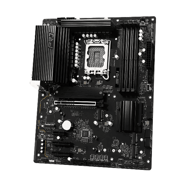 ASRock Z890 Pro-A Motherboard (90-MXBP50-A0UAYZ)