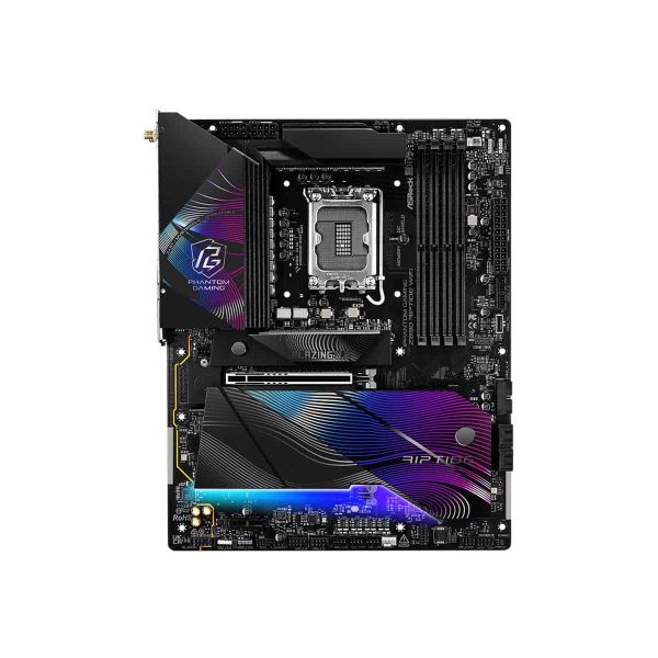 ASRock Z890 Riptide WiFi Intel DDR5 Socket 1851 (90-MXBPB0-A0UAYZ)