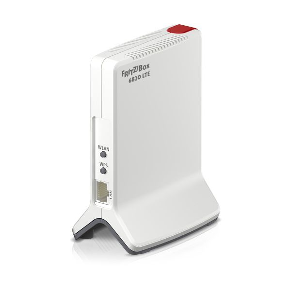 FRITZ!Box 6820 LTE Single-band (2.4 GHz) Wi-Fi 4 (802.11n) Wit 1 4G Intern (20003055)