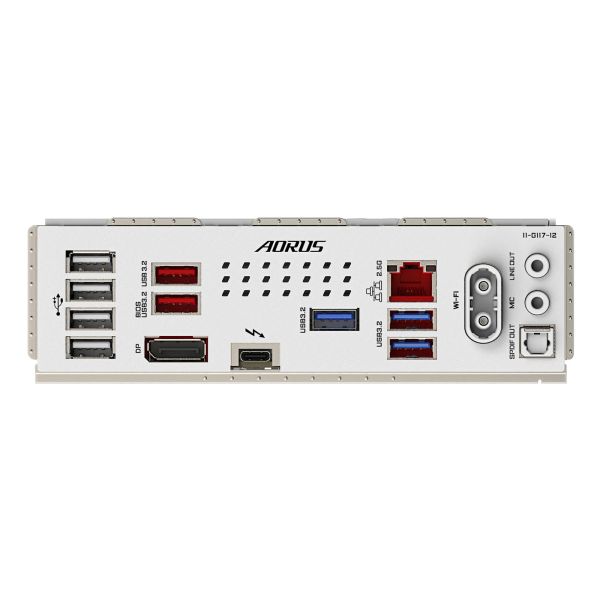 GIGABYTE Z890 AORUS ELITE WIFI7 ICE Intel Z890 LGA 1851 (Socket V1) ATX (Z890 A ELITE WF7 ICE)