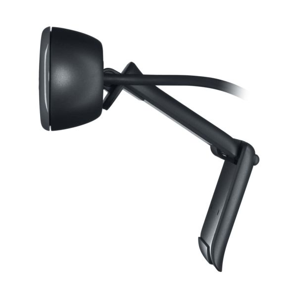Logitech C270 webcam 3 MP 1280 x 720 Pixels USB 2.0 Zwart (960-000584)