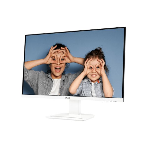 MSI Pro MP273QWDE E2 computer monitor 68,6 cm (27") 2560 x 1440 Pixels Wide Quad HD LCD Wit (9S6-3PB69H-045)