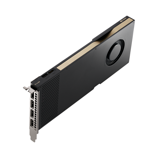 PNY NVIDIA A16 GPU 64GB GDDR6 (TCSA16M-BLK)