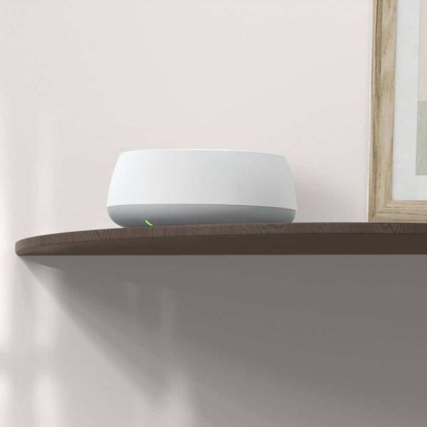 TP-Link DECO BE25(3-PACK) mesh-wifi-systeem Dual-band (2.4 GHz / 5 GHz) Wi-Fi 7 (802.11be) Wit 2 Intern (DECO BE25(3-PACK))