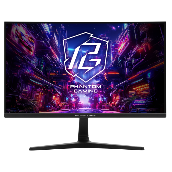 ASRock Phantom Gaming PG27QRT2A 27 inch Gaming Monitor (PG27QRT2A)