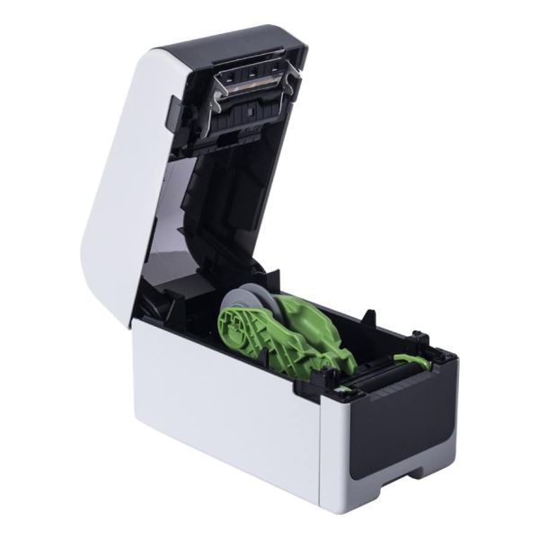Brother TD-2310D203 labelprinter Direct thermisch 203 x 203 DPI 152 mm/sec Bedraad (TD2310D203Z1)