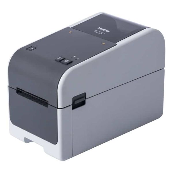Brother TD-2310D203 labelprinter Direct thermisch 203 x 203 DPI 152 mm/sec Bedraad (TD2310D203Z1)