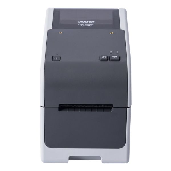 Brother TD-2310D203 labelprinter Direct thermisch 203 x 203 DPI 152 mm/sec Bedraad (TD2310D203Z1)