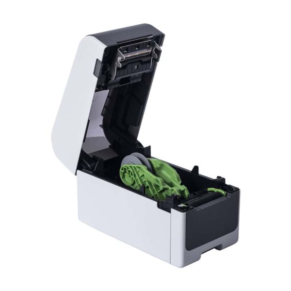 Brother TD-2310D203 labelprinter Direct thermisch 203 x 203 DPI 152 mm/sec Bedraad (TD2310D203Z1)