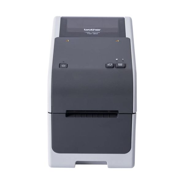 Brother TD-2310D203 labelprinter Direct thermisch 203 x 203 DPI 152 mm/sec Bedraad (TD2310D203Z1)