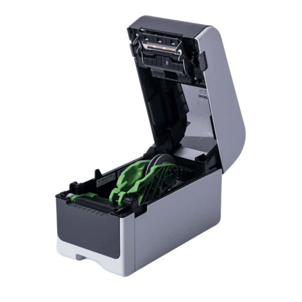 Brother TD-2320D203 labelprinter Direct thermisch 203 x 203 DPI 152 mm/sec Bedraad Ethernet LAN (TD2320D203Z1)