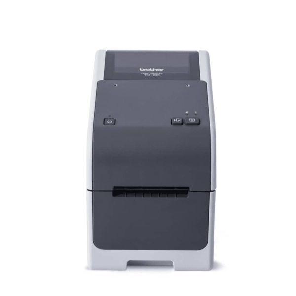 Brother TD-2320D203 labelprinter Direct thermisch 203 x 203 DPI 152 mm/sec Bedraad Ethernet LAN (TD2320D203Z1)