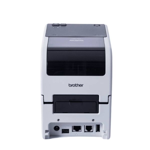 Brother TD-2320D203 labelprinter Direct thermisch 203 x 203 DPI 152 mm/sec Bedraad Ethernet LAN (TD2320D203Z1)