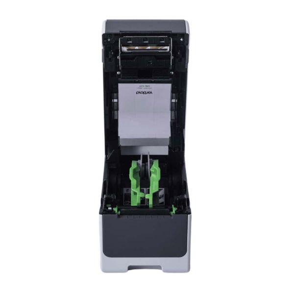 Brother TD-2320D203 labelprinter Direct thermisch 203 x 203 DPI 152 mm/sec Bedraad Ethernet LAN (TD2320D203Z1)