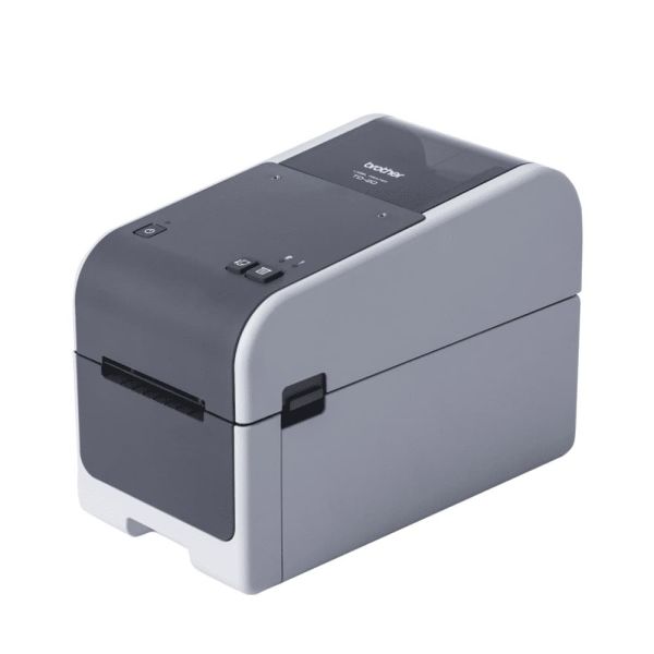 Brother TD-2320D203 labelprinter Direct thermisch 203 x 203 DPI 152 mm/sec Bedraad Ethernet LAN (TD2320D203Z1)
