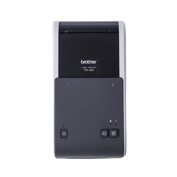 Brother TD-2320D300 labelprinter Direct thermisch 300 x 300 DPI 152 mm/sec Bedraad Ethernet LAN (TD2320D300Z1)