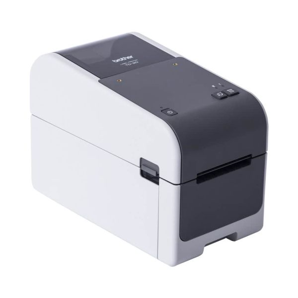 Brother TD-2320D300 labelprinter Direct thermisch 300 x 300 DPI 152 mm/sec Bedraad Ethernet LAN (TD2320D300Z1)