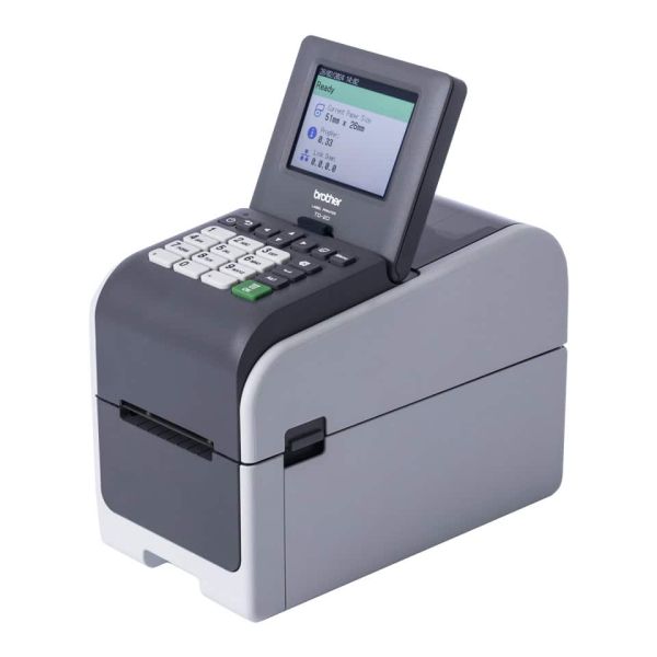 Brother TD-2320DSA203 labelprinter Direct thermisch 203 x 203 DPI 152 mm/sec Bedraad Ethernet LAN (TD2320DSA203Z1)