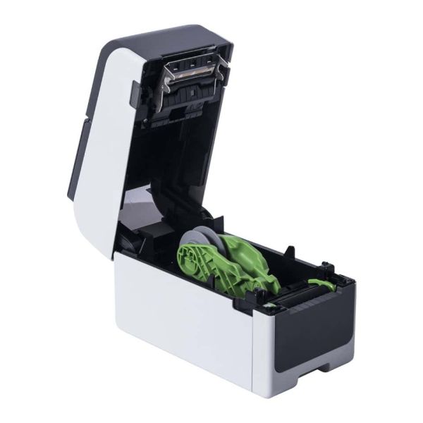 Brother TD-2320DSA203 labelprinter Direct thermisch 203 x 203 DPI 152 mm/sec Bedraad Ethernet LAN (TD2320DSA203Z1)