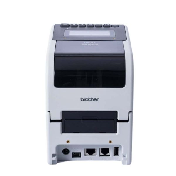 Brother TD-2350D203 labelprinter Direct thermisch 203 x 203 DPI 152 mm/sec Bedraad en draadloos Ethernet LAN Wifi Bluetooth (TD2350D203Z1)