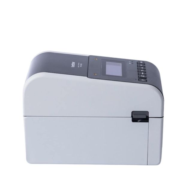 Brother TD-2350D300 labelprinter Direct thermisch 300 x 300 DPI 152 mm/sec Bedraad en draadloos Ethernet LAN Wifi Bluetooth (TD2350D300Z1)