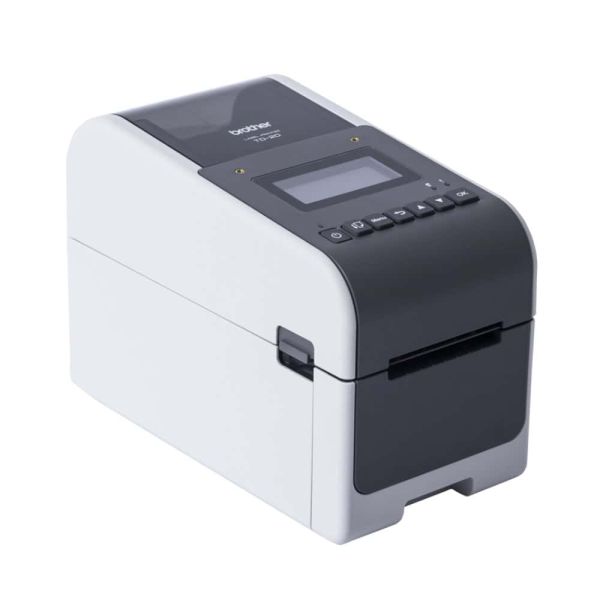 Brother TD-2350D300 labelprinter Direct thermisch 300 x 300 DPI 152 mm/sec Bedraad en draadloos Ethernet LAN Wifi Bluetooth (TD2350D300Z1)