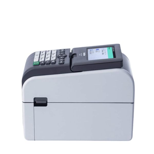 Brother TD-2350DSA203 labelprinter Direct thermisch 203 x 203 DPI 152 mm/sec Bedraad en draadloos Ethernet LAN Wifi Bluetooth (TD2350DSA203Z1)