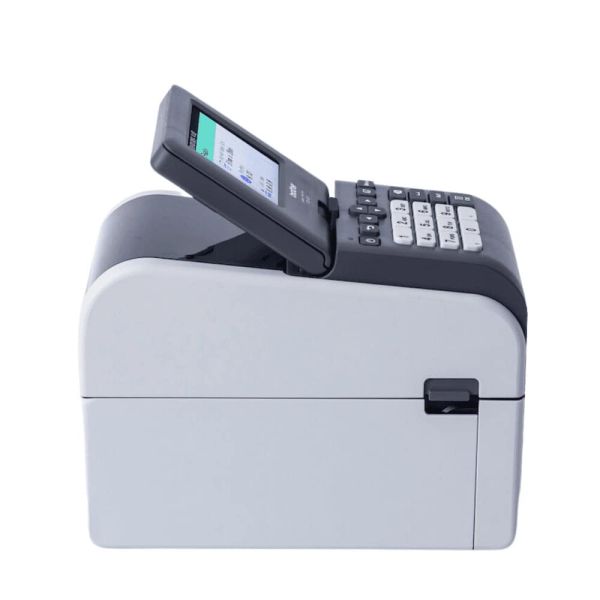 Brother TD-2350DSA203 labelprinter Direct thermisch 203 x 203 DPI 152 mm/sec Bedraad en draadloos Ethernet LAN Wifi Bluetooth (TD2350DSA203Z1)
