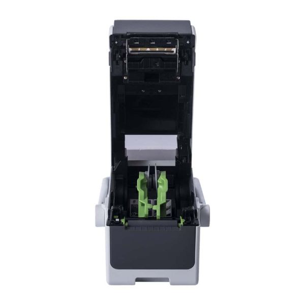 Brother TD-2350DSAH300 labelprinter Direct thermisch 300 x 300 DPI 152 mm/sec Bedraad en draadloos Ethernet LAN Wifi Bluetooth (TD2350DSAH300Z1)