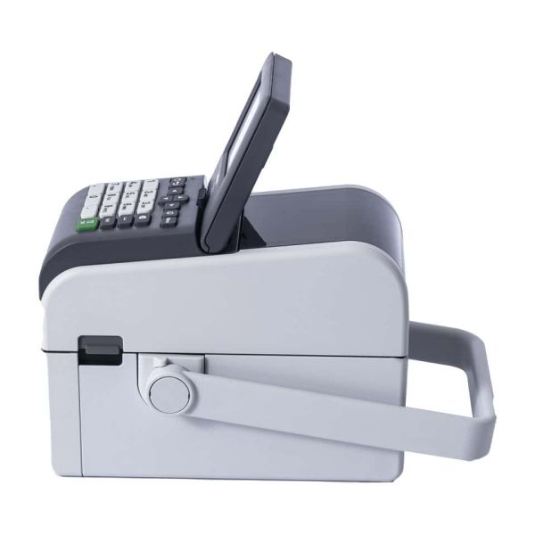 Brother TD-2350DSAH300 labelprinter Direct thermisch 300 x 300 DPI 152 mm/sec Bedraad en draadloos Ethernet LAN Wifi Bluetooth (TD2350DSAH300Z1)